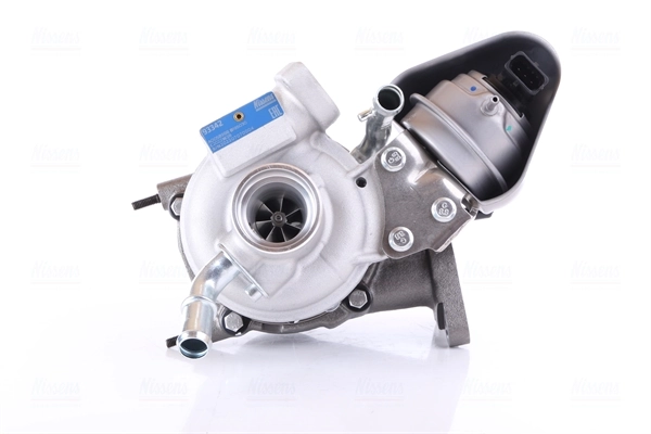 Turbocompresseur, suralimentation Nissens