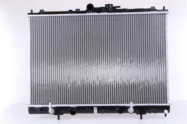 Radiateur, refroidissement du moteur NISSENS 628986