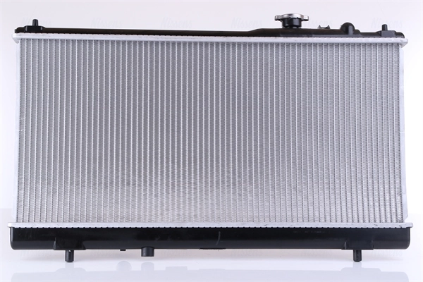 Radiateur, refroidissement du moteur NISSENS 624041