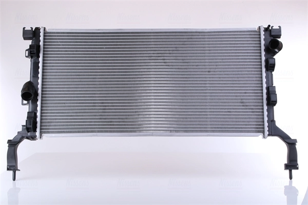 Radiateur, refroidissement du moteur NISSENS 637604