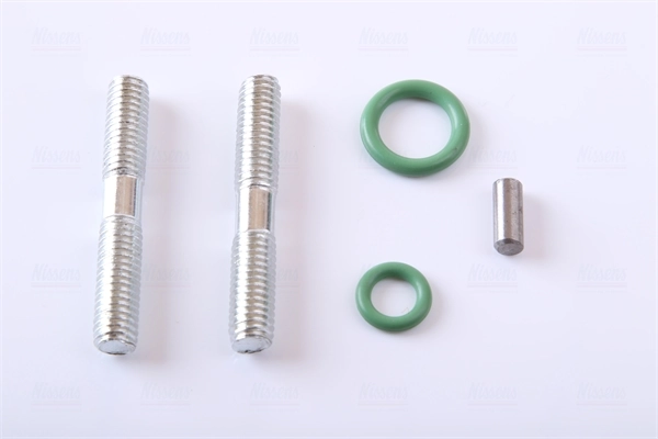 Condenseur, climatisation NISSENS 940278