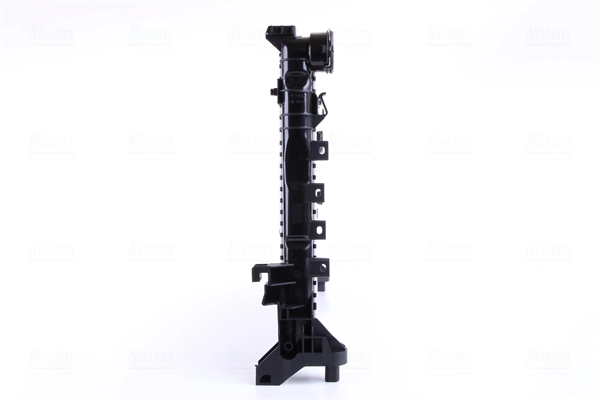 Radiateur, refroidissement du moteur NISSENS 67190