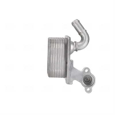 Radiateur d'huile de boîte automatique NISSENS 91511