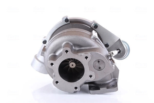 Turbocompresseur, suralimentation NISSENS 93336