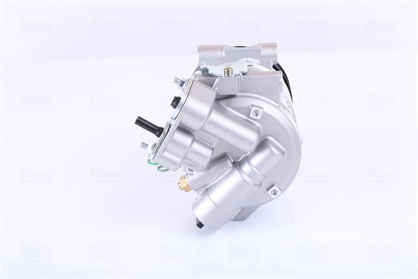 Compresseur, climatisation NISSENS 890324