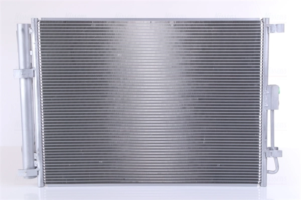 Condenseur, climatisation NISSENS 940598