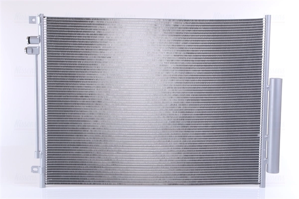 Condenseur, climatisation NISSENS 941065