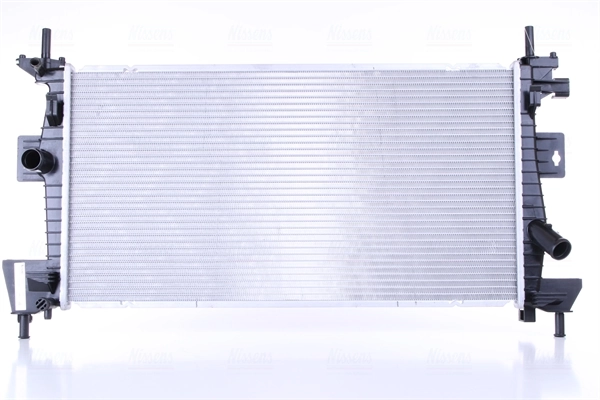 Radiateur, refroidissement du moteur NISSENS 69237