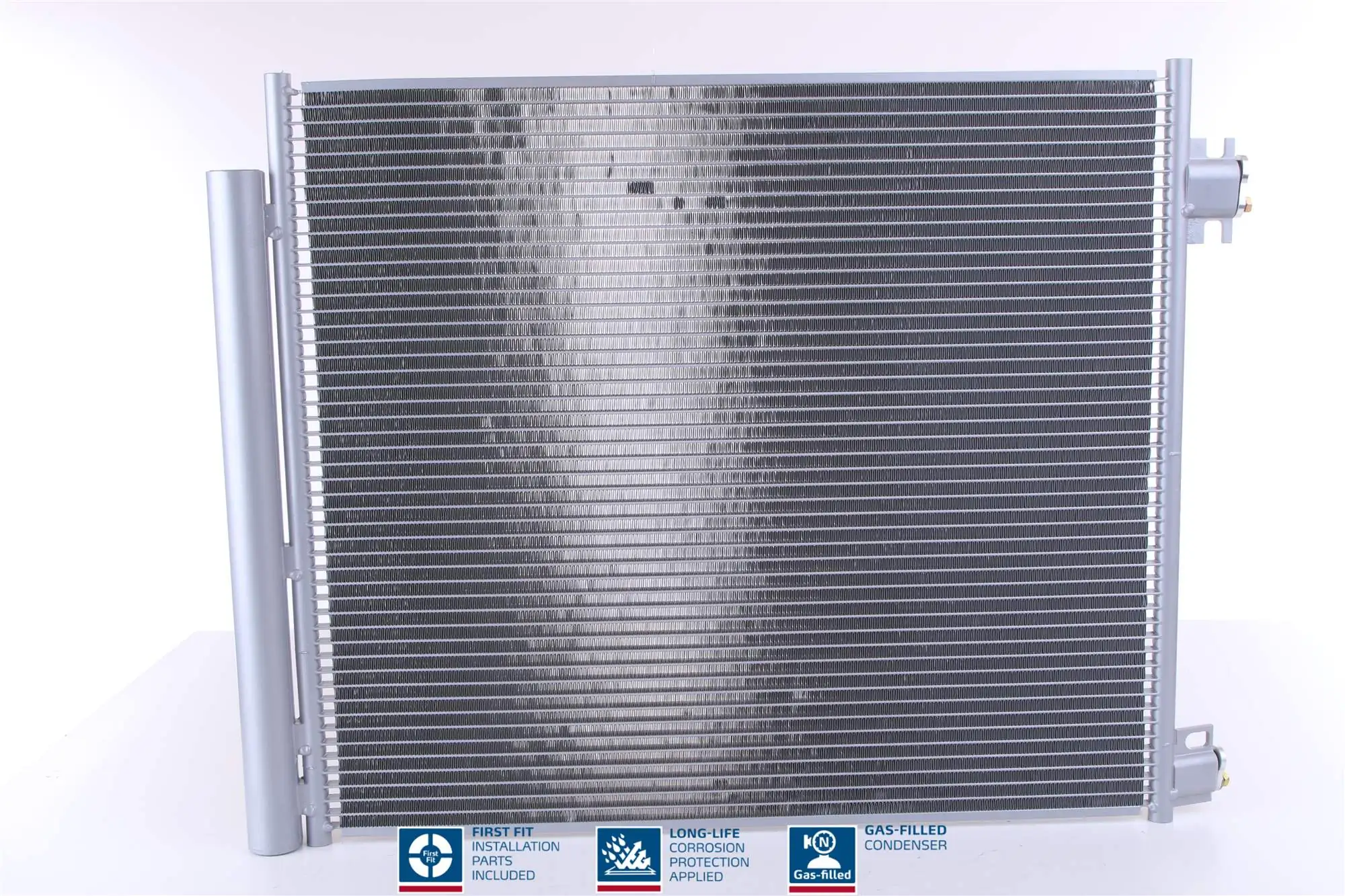 Condenseur, climatisation NISSENS 940546