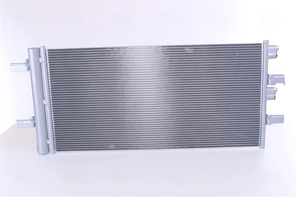 Condenseur, climatisation NISSENS 940509