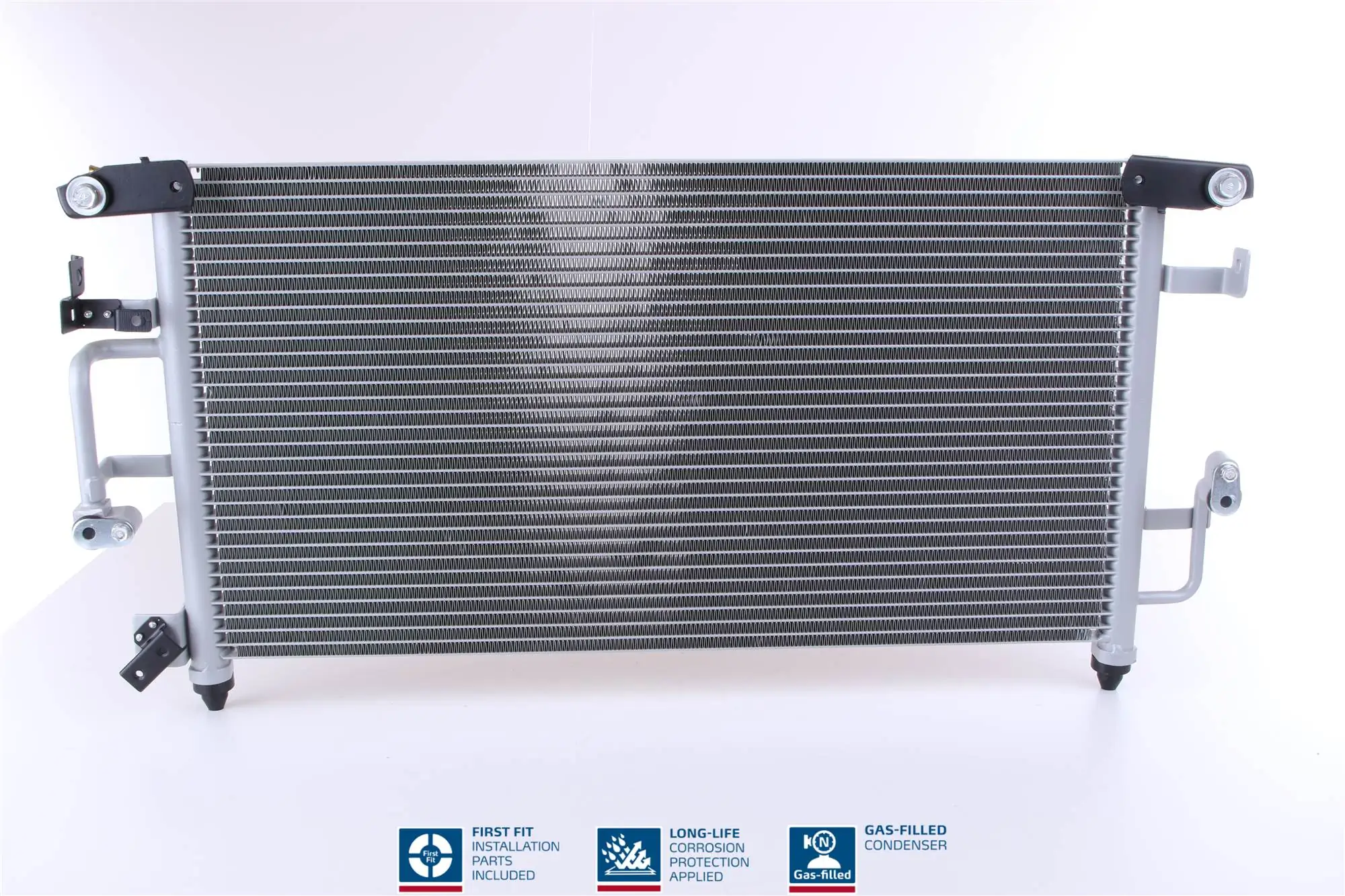 Condenseur, climatisation NISSENS 94184