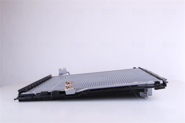 Condenseur, climatisation NISSENS 940394