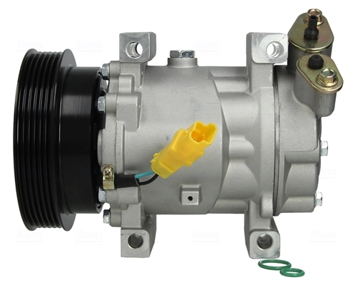 NISSENS 89332 — Компресор кондиціонера