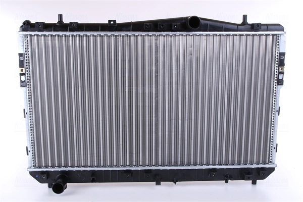 Radiateur, refroidissement du moteur NISSENS 61633