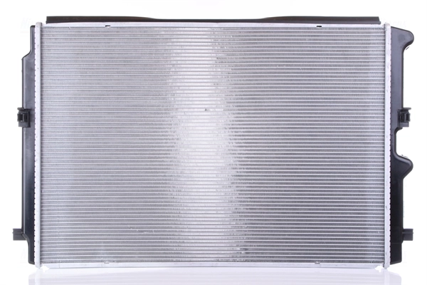 Radiateur, refroidissement du moteur NISSENS 606911