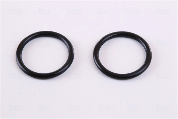 Radiateur, refroidissement du moteur NISSENS 65277