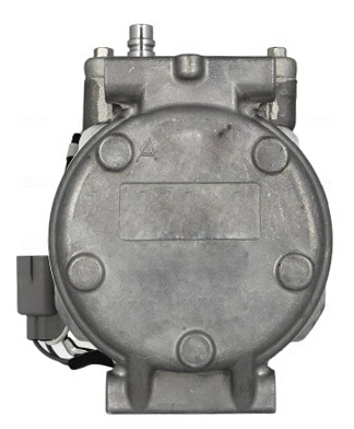 Compresseur, climatisation NISSENS 89098