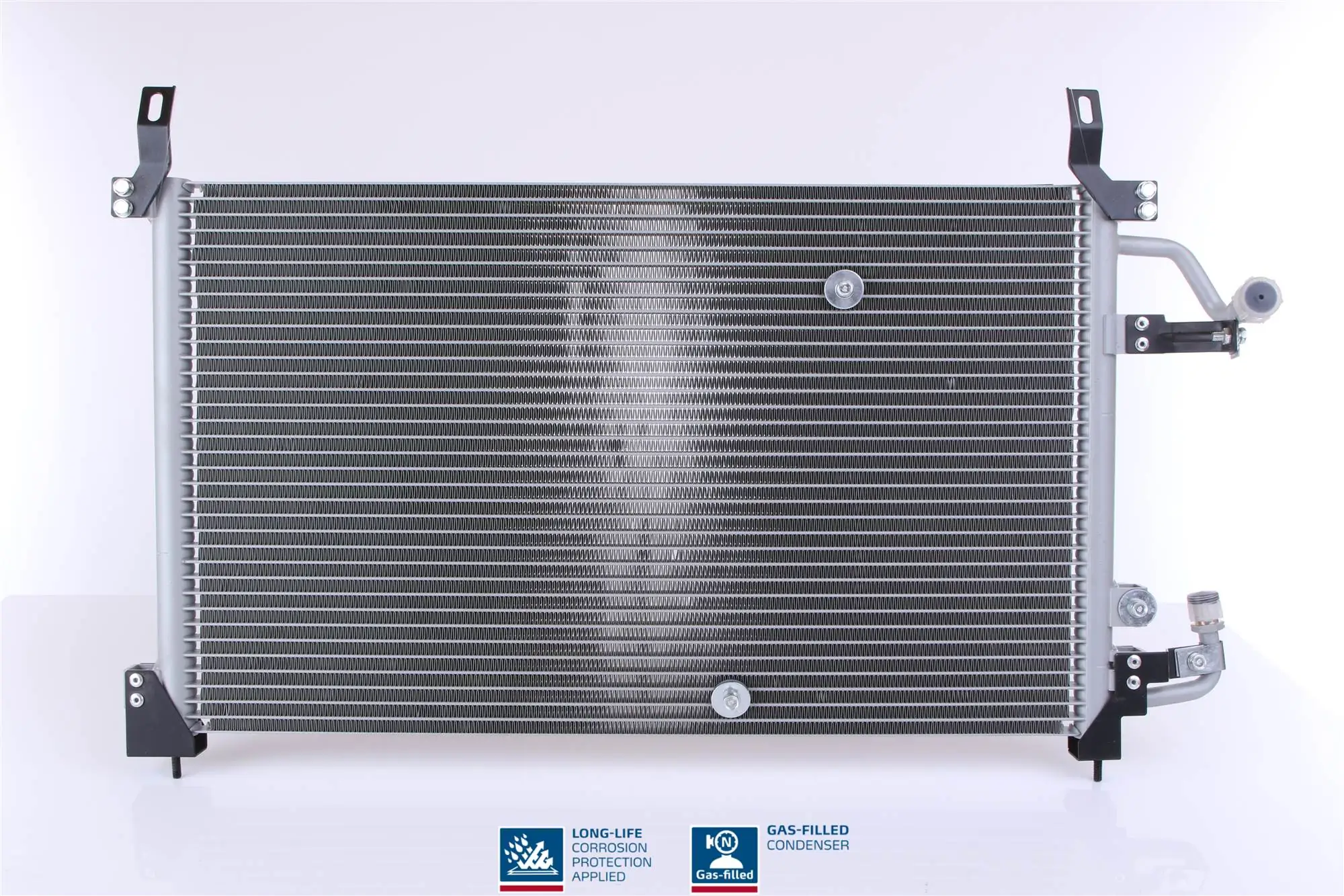 Condenseur, climatisation NISSENS 94424