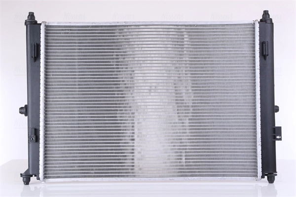 Radiateur, refroidissement du moteur NISSENS 606528