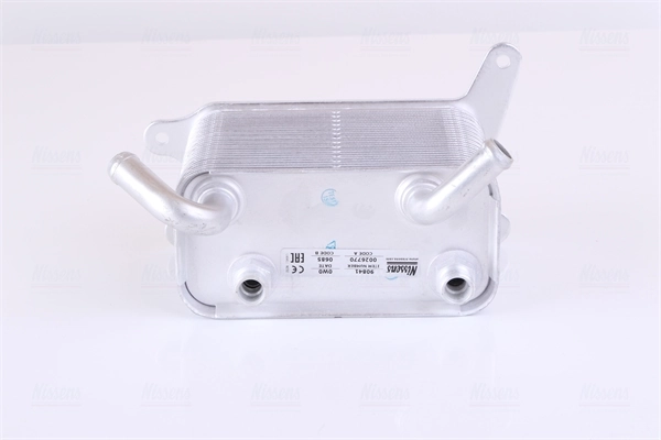 Radiateur d'huile de boîte automatique NISSENS 90841