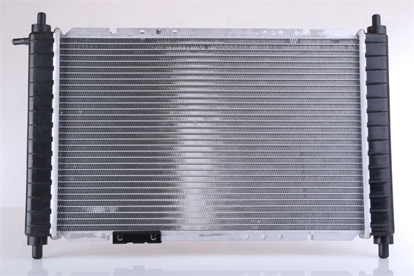 Radiateur, refroidissement du moteur NISSENS 61663