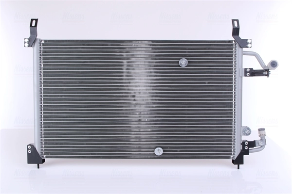 Condenseur, climatisation NISSENS 94424