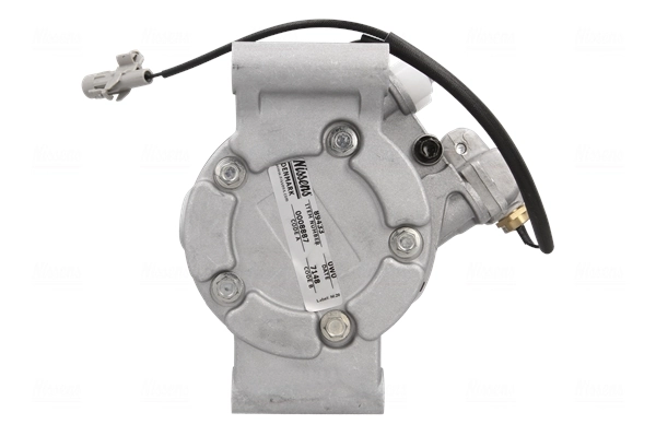 Compresseur, climatisation NISSENS 89433