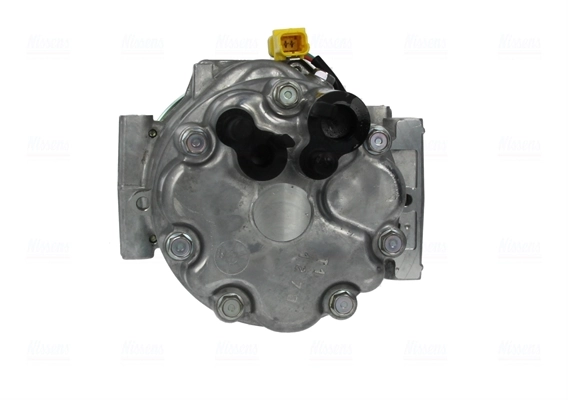 Compresseur, climatisation NISSENS 89136