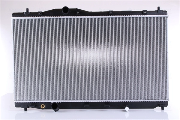 Radiateur, refroidissement du moteur NISSENS 606701