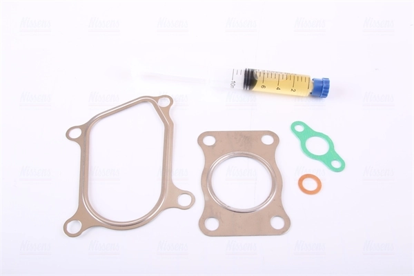 Turbocompresseur, suralimentation NISSENS 93160