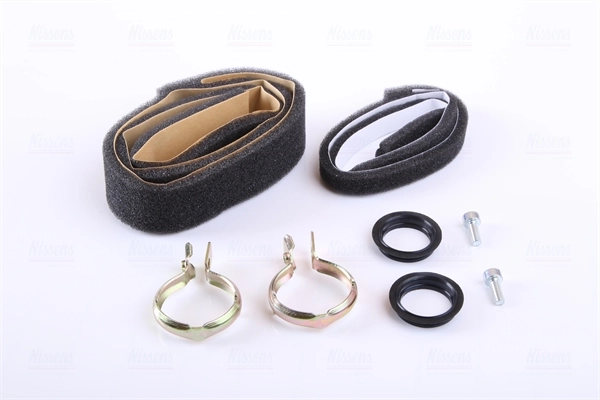 Système de chauffage NISSENS 70807