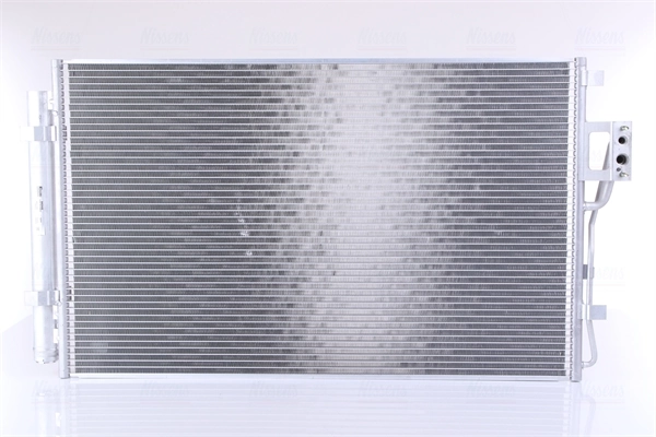 Condenseur, climatisation NISSENS 940449