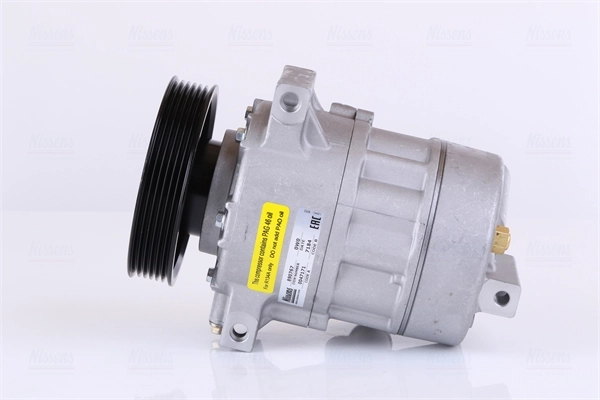Compresseur, climatisation NISSENS 890767