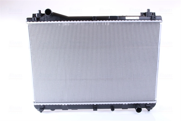Radiateur, refroidissement du moteur NISSENS 64202