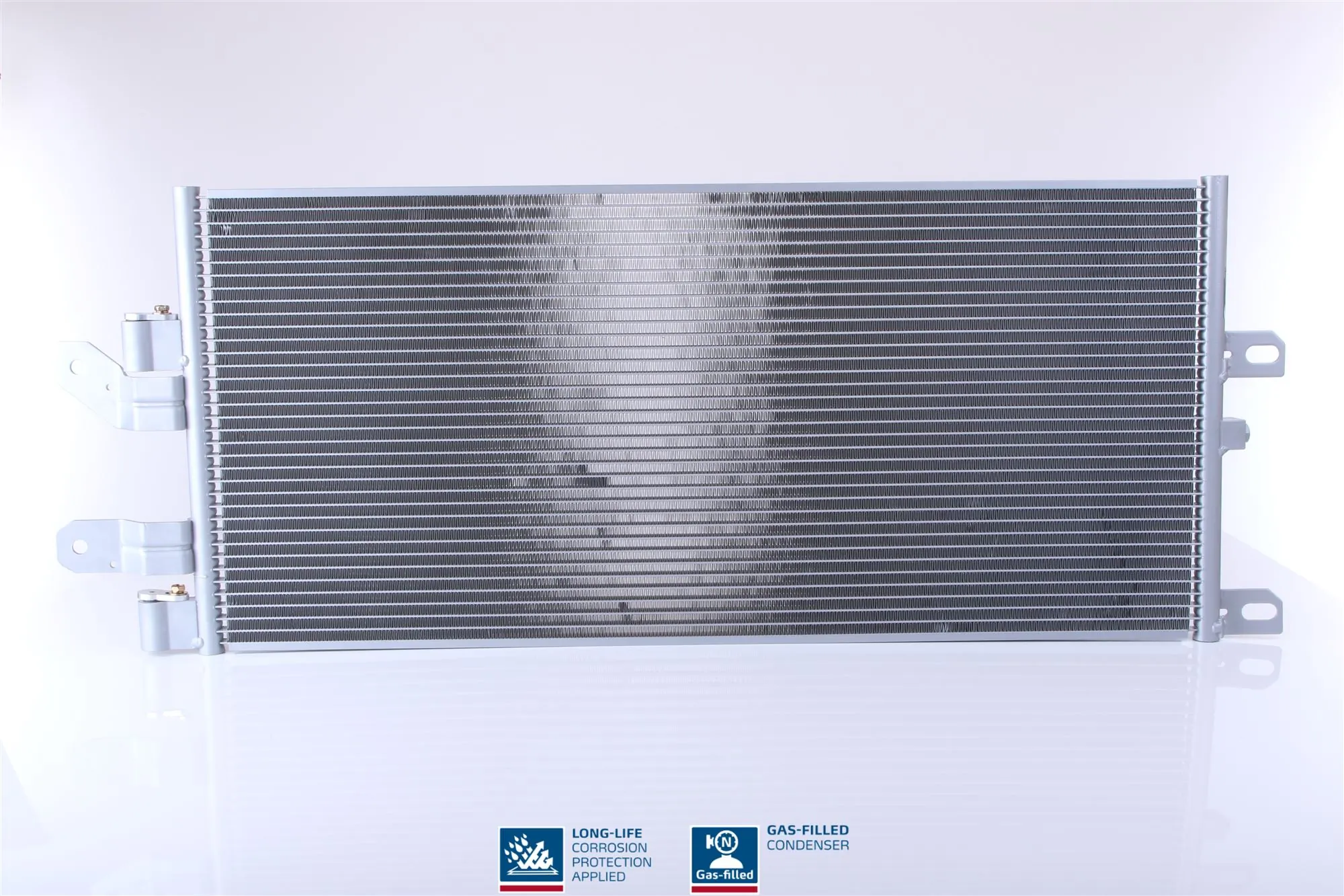 Condenseur, climatisation NISSENS 940486