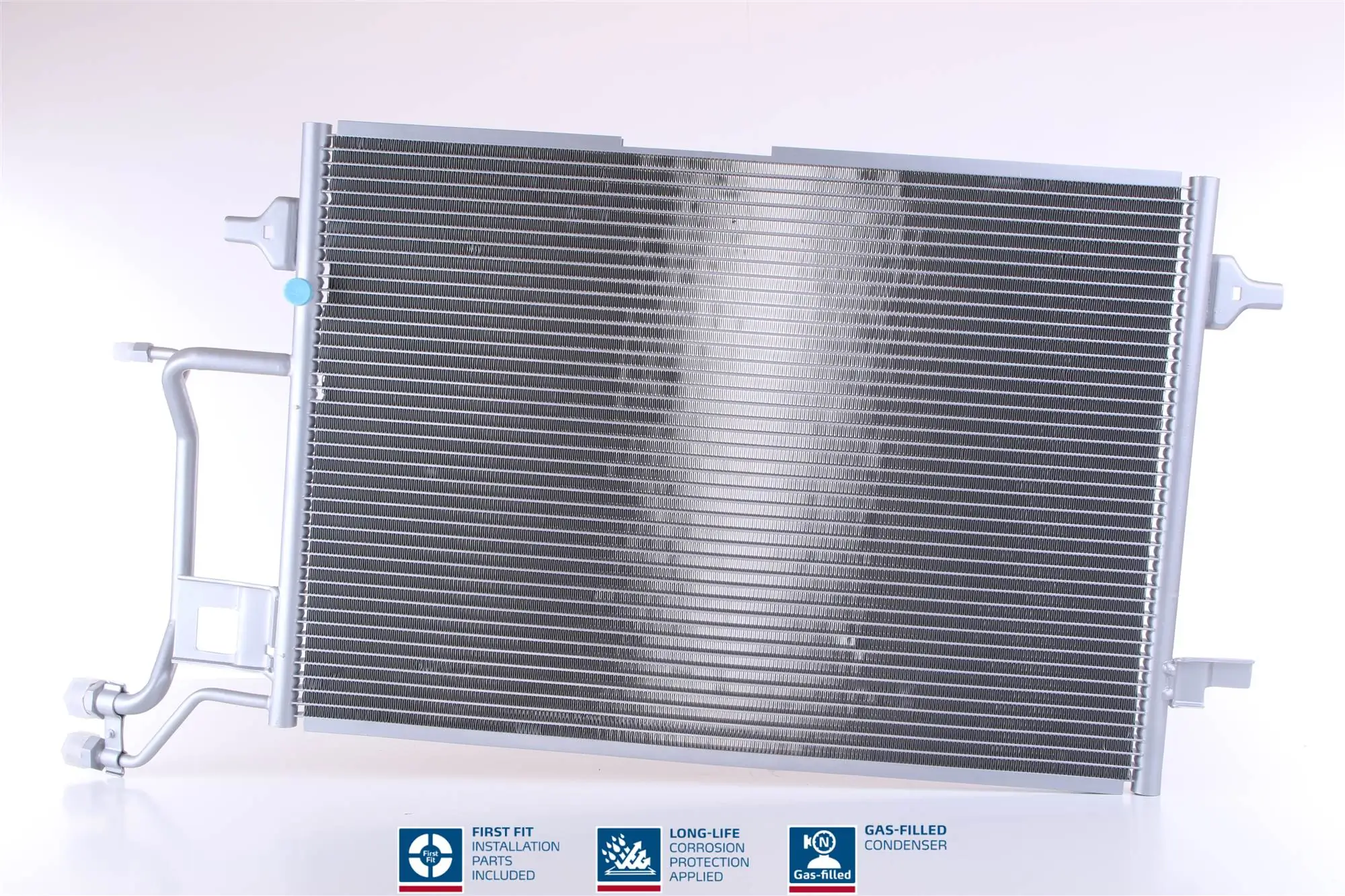 Condenseur, climatisation NISSENS 94207