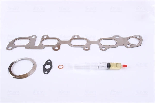 Turbocompresseur, suralimentation NISSENS 93420