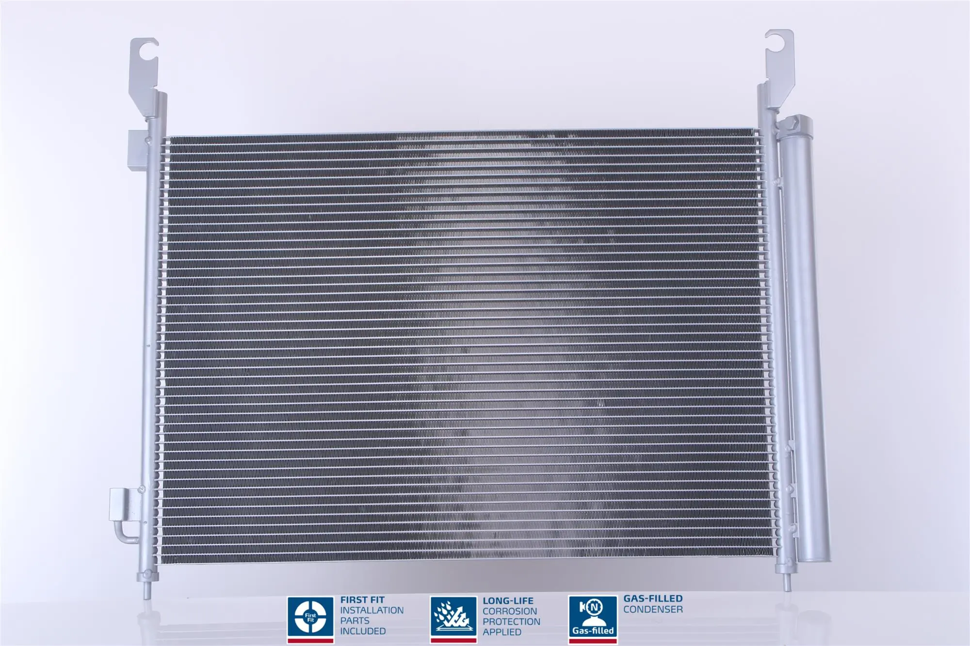 Condenseur, climatisation NISSENS 940316