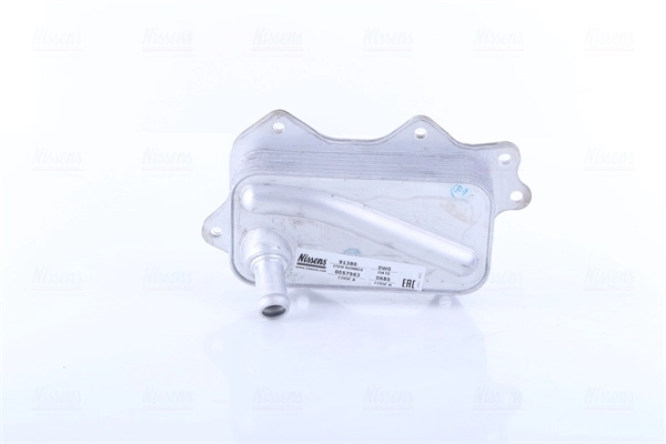 Radiateur d'huile NISSENS 91380