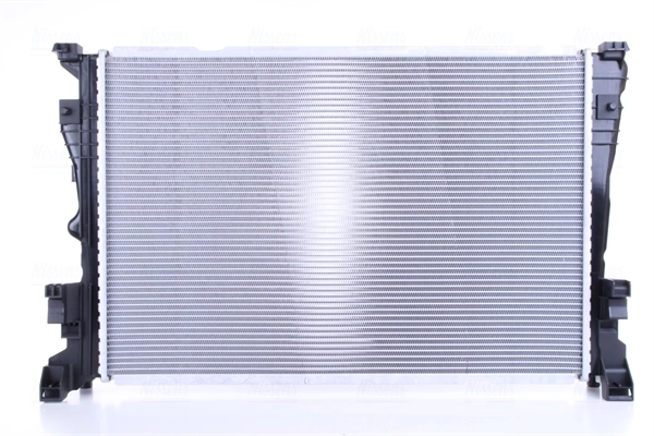 Radiateur, refroidissement du moteur NISSENS 67190