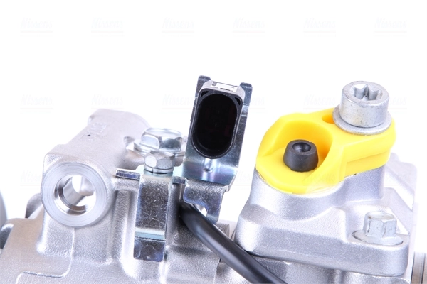 Compresseur, climatisation NISSENS 89513