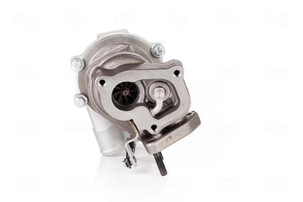 Turbocompresseur, suralimentation NISSENS 93236