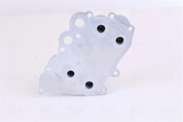 Radiateur d'huile NISSENS 91108