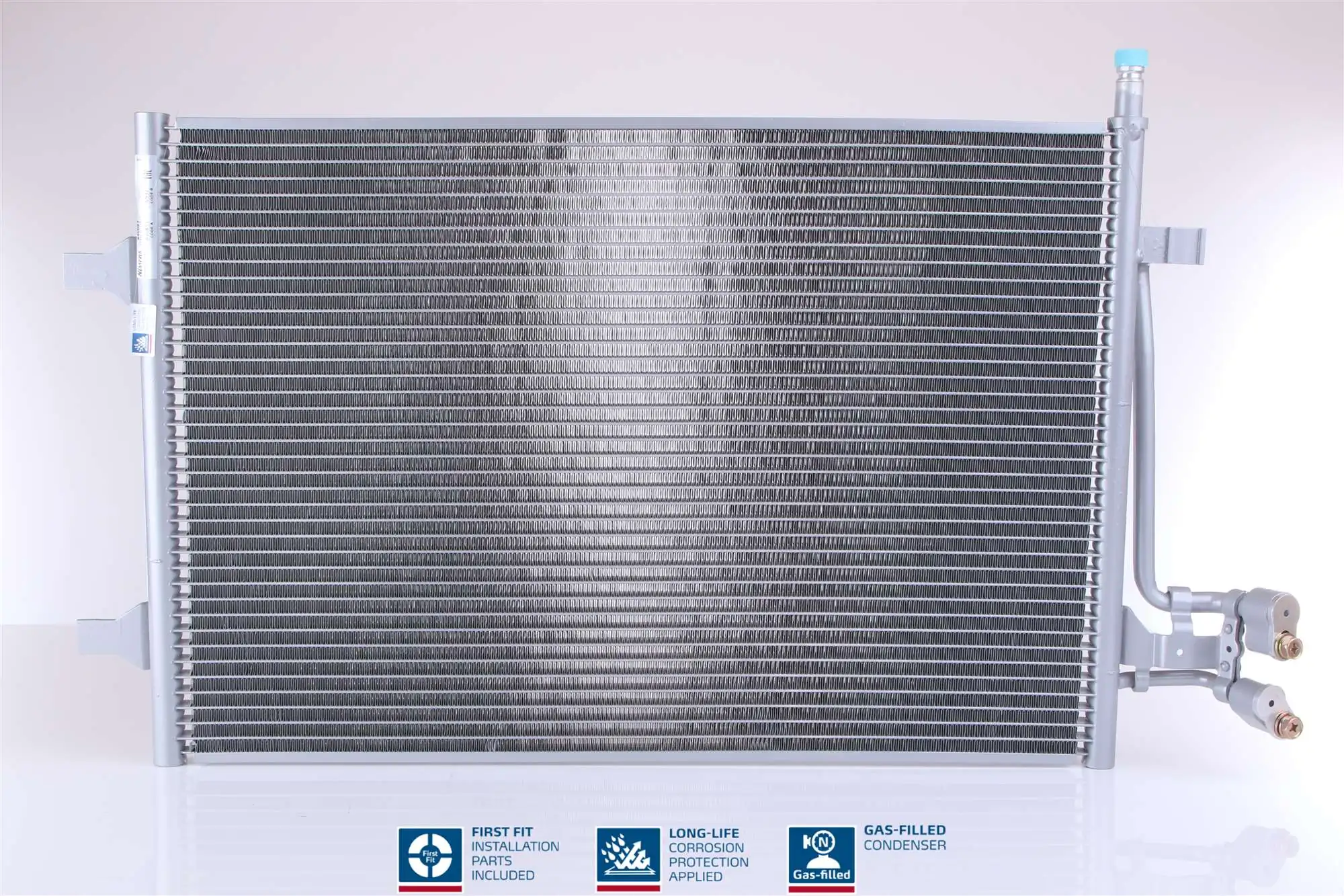 Condenseur, climatisation NISSENS 940097