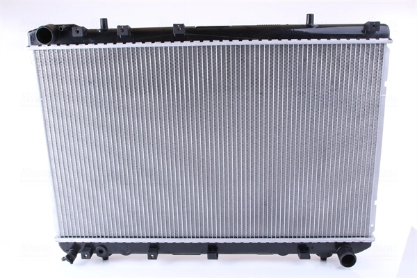 Radiateur, refroidissement du moteur NISSENS 61668