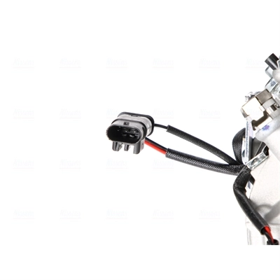 Compresseur, climatisation NISSENS 891101