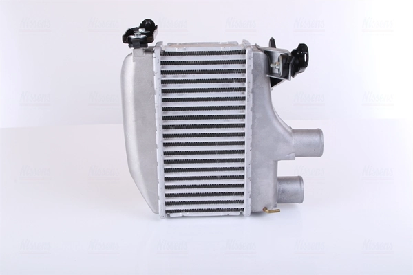 Intercooler, échangeur NISSENS 96164