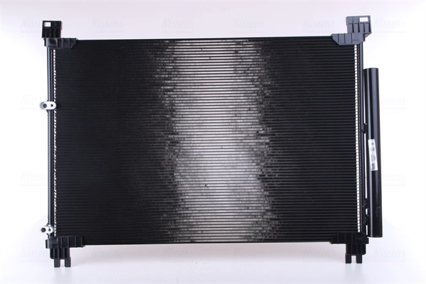 Condenseur, climatisation NISSENS 941147