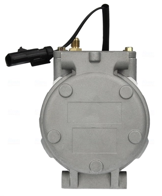 Compresseur, climatisation NISSENS 89097