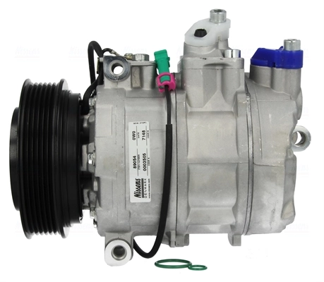 NISSENS 89054 — Компресор кондиціонера